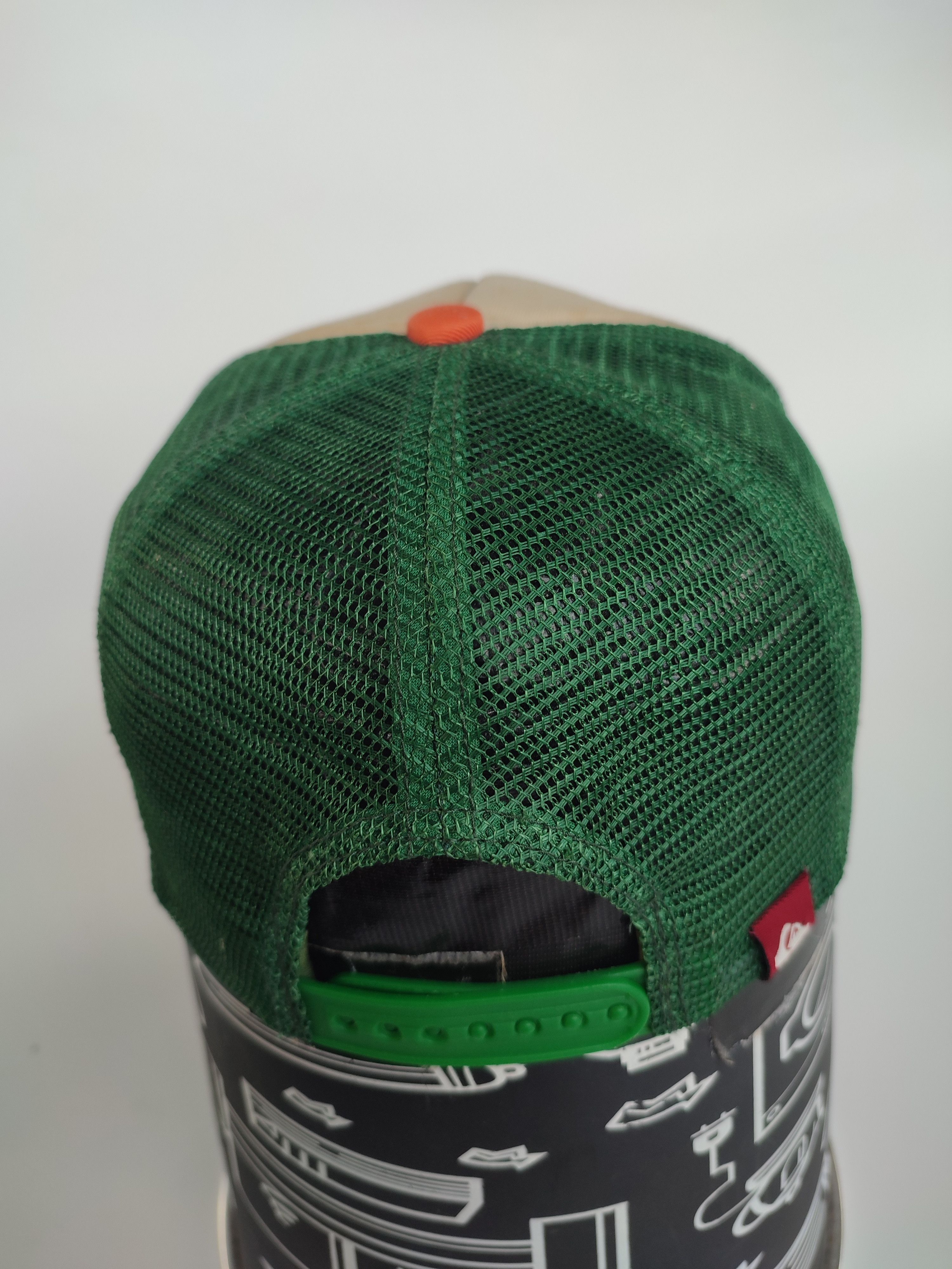 Quicksilver QUICKSILVER VINTAGE TRUCKER CAP Size ONE SIZE - 2 Thumbnail