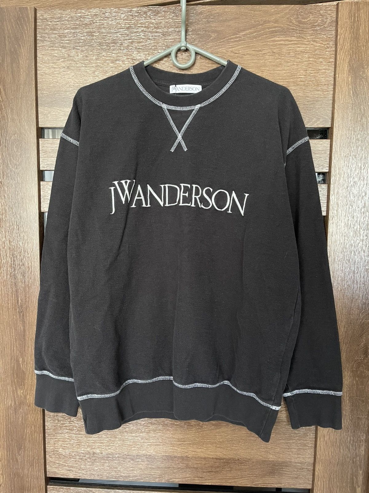 JW Anderson JW Anderson Sweatshirt Crewneck Size US M / EU 48-50 / 2 - 2 Thumbnail