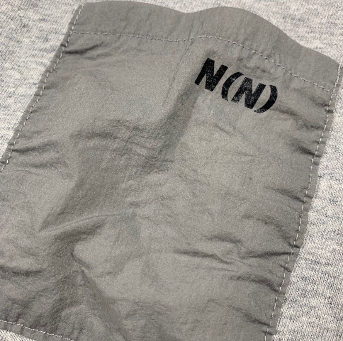 Japanese Brand × Number (N)ine Number nine Pocket Tee Size US M / EU 48-50 / 2 - 3 Thumbnail