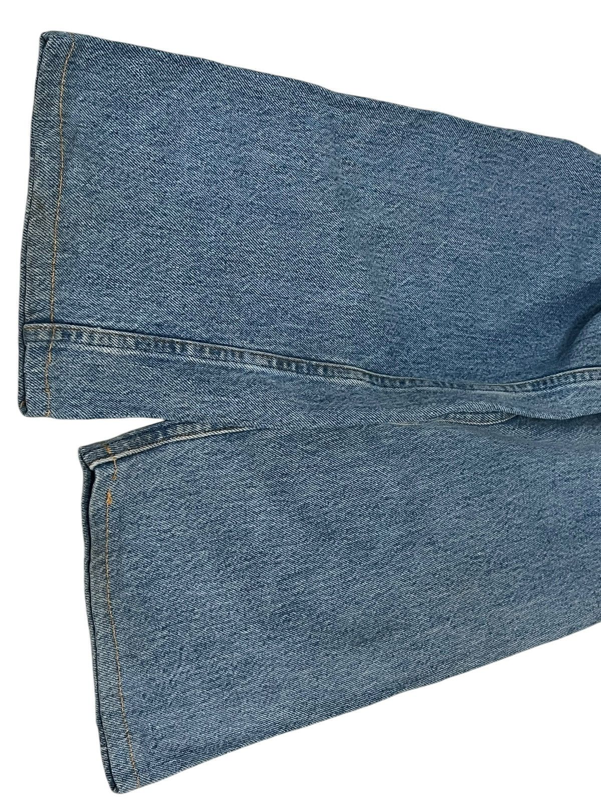 Levi's × Levi's Vintage Clothing Vintage Levis 501 Made in Usa 31 x 39 Size US 31 - 9 Thumbnail