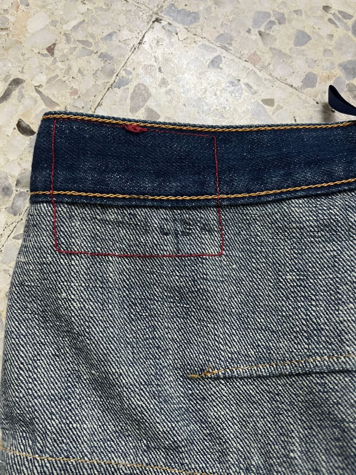 Levi's ARCHIVE Levi's RED 1st Gen 2000 Twisted Leg Denim Size US 30 / EU 46 - 21 Thumbnail