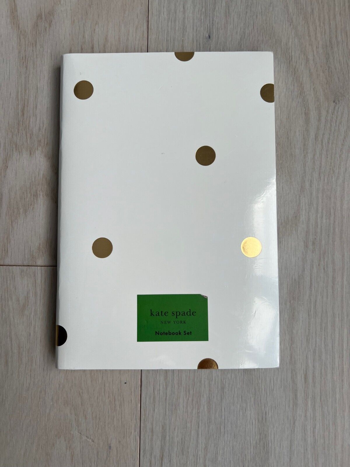 Kate Spade Kate Spade Notebook Set, 3-Pack Lined Travel Journals 80 Pgs Size ONE SIZE - 3 Thumbnail