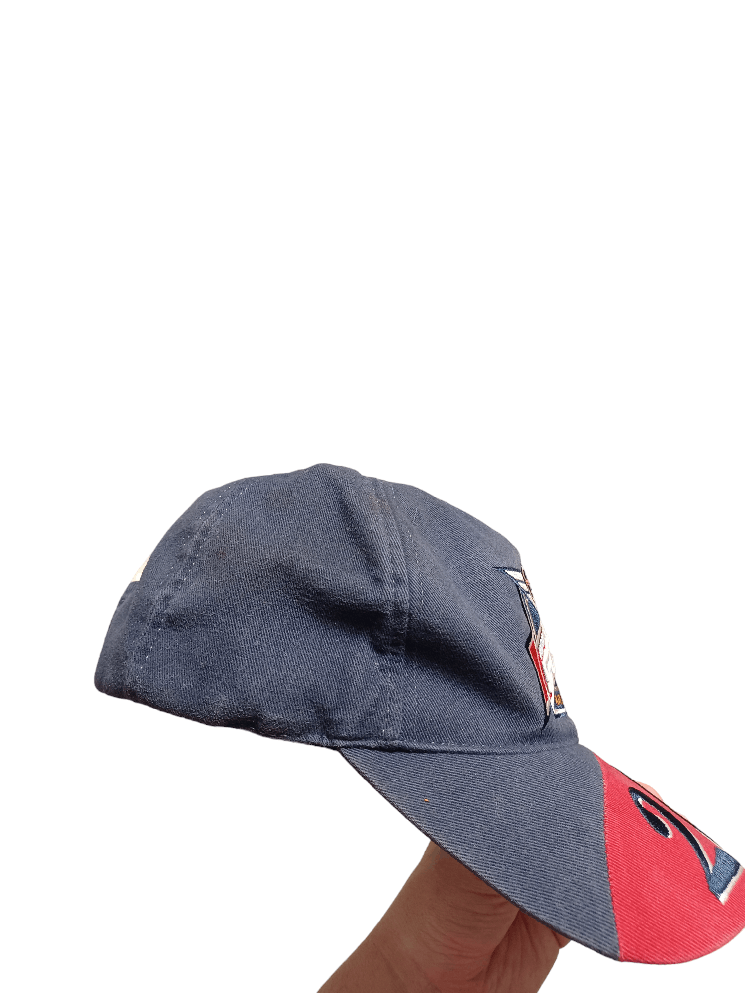 Other 2003 VINTAGE RACING IDIANAPOLIS 500 HAT EMBROIDERED LOGO Size ONE SIZE - 3 Thumbnail