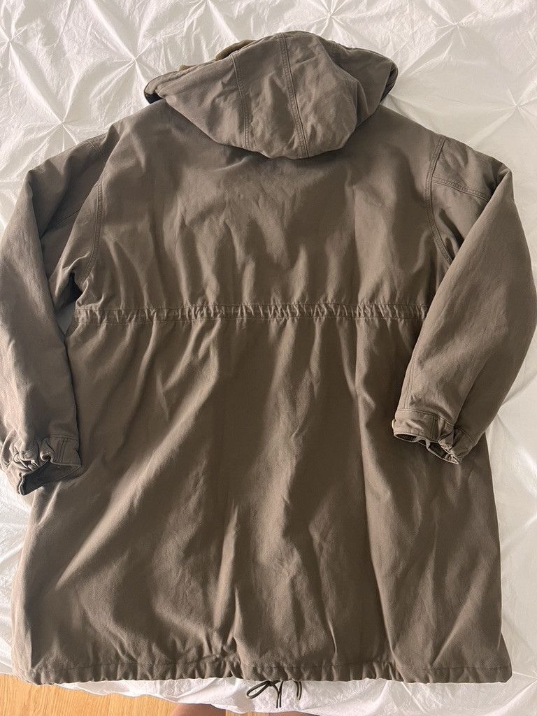 Visvim WEALDEN PARKA sz 5 KHAKI Size US XXL / EU 58 / 5 - 12 Thumbnail