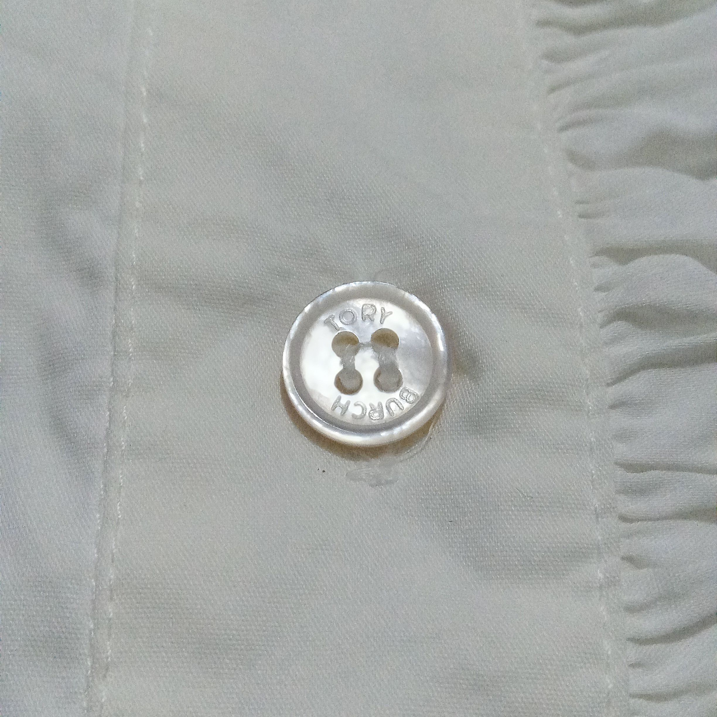 Tory Burch Tory Burch Sweater Half Button Size L / US 10 / IT 46 - 4 Thumbnail
