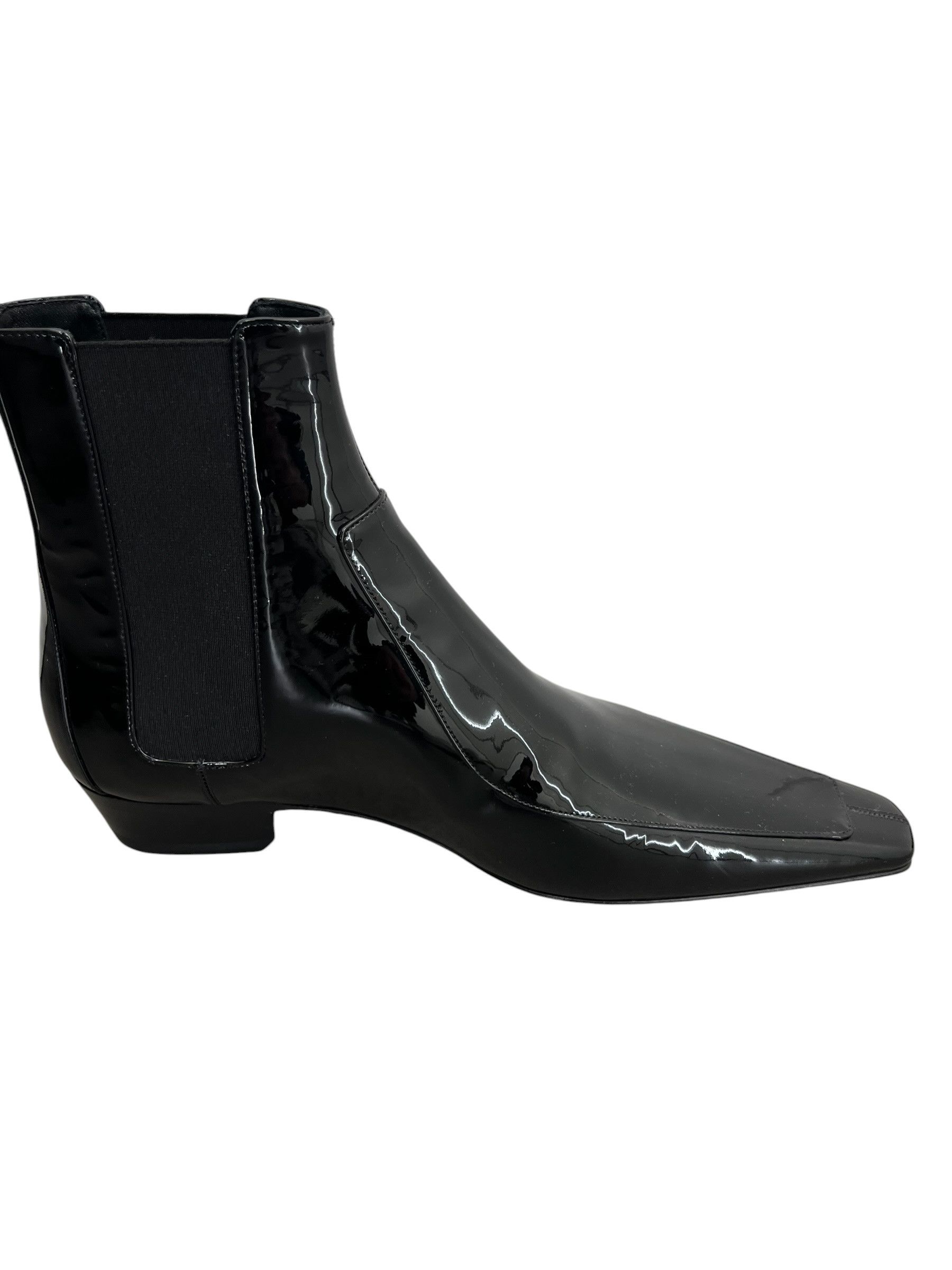 Saint Laurent Paris Saint Laurent Paolo Chelsea Boots Size US 7 / EU 40 - 3 Thumbnail