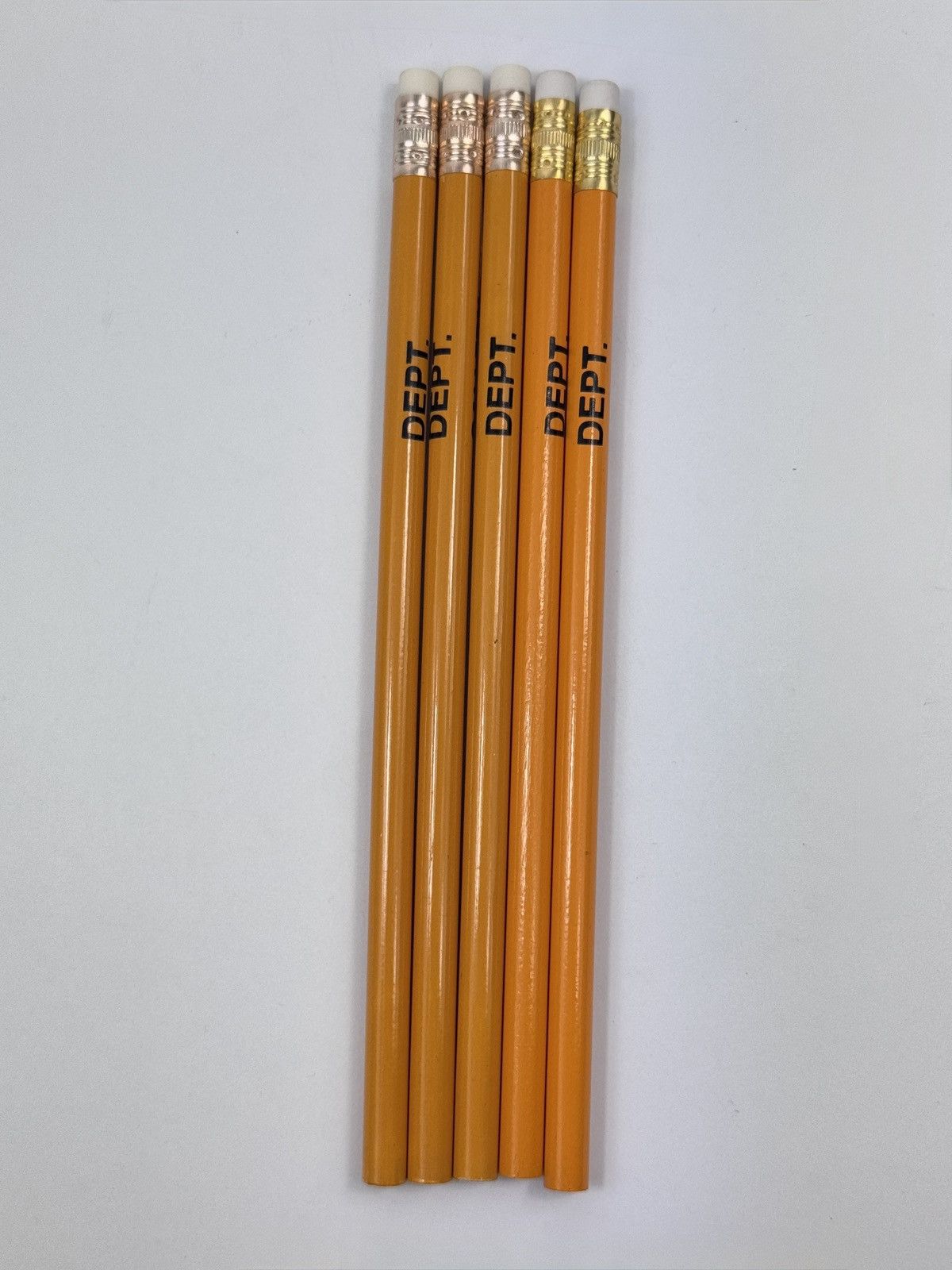 Gallery Dept. SET OF 5 PENCILS Size ONE SIZE - 1 Thumbnail