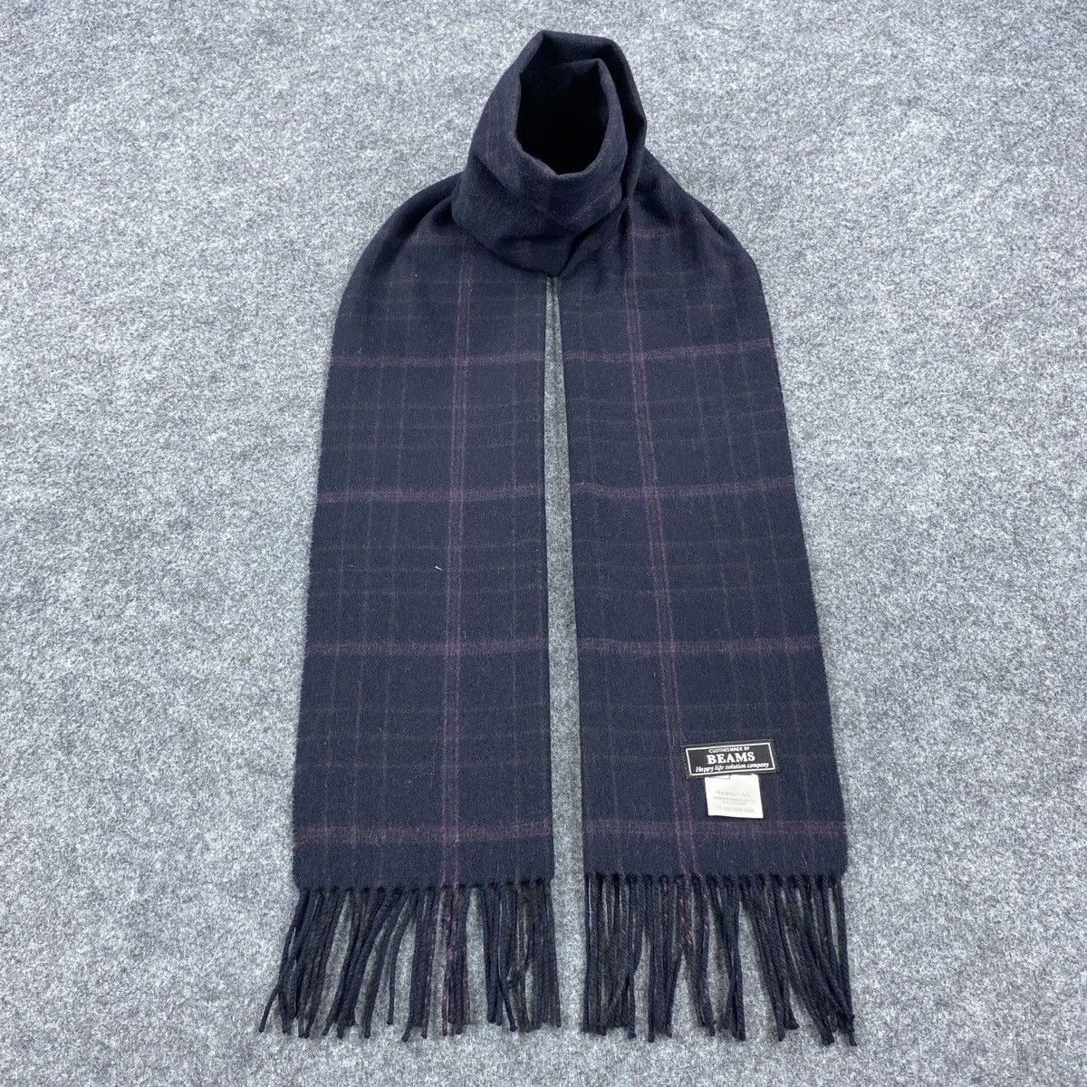 Beams Scarf # Muffler # Neckwear # D361