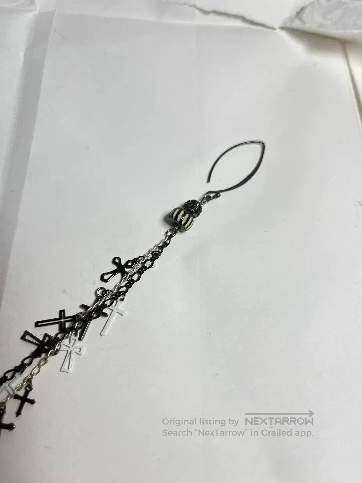 Gunda Gunda Tassel Earrings. Size ONE SIZE - 5 Thumbnail