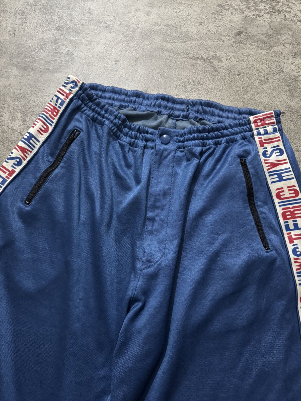 Hysteric Glamour 90s Hysteric Glamour Fucked Up Short Pants Size US 32 / EU 48 - 4 Thumbnail
