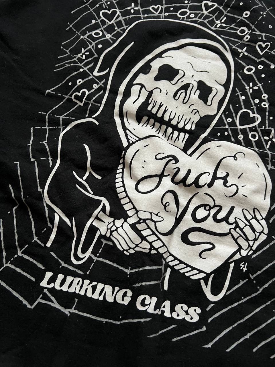 Lurking Class Lurking Class by Sketchy Tank x Stikker Infestation Hoodie M Size US M / EU 48-50 / 2 - 6 Thumbnail