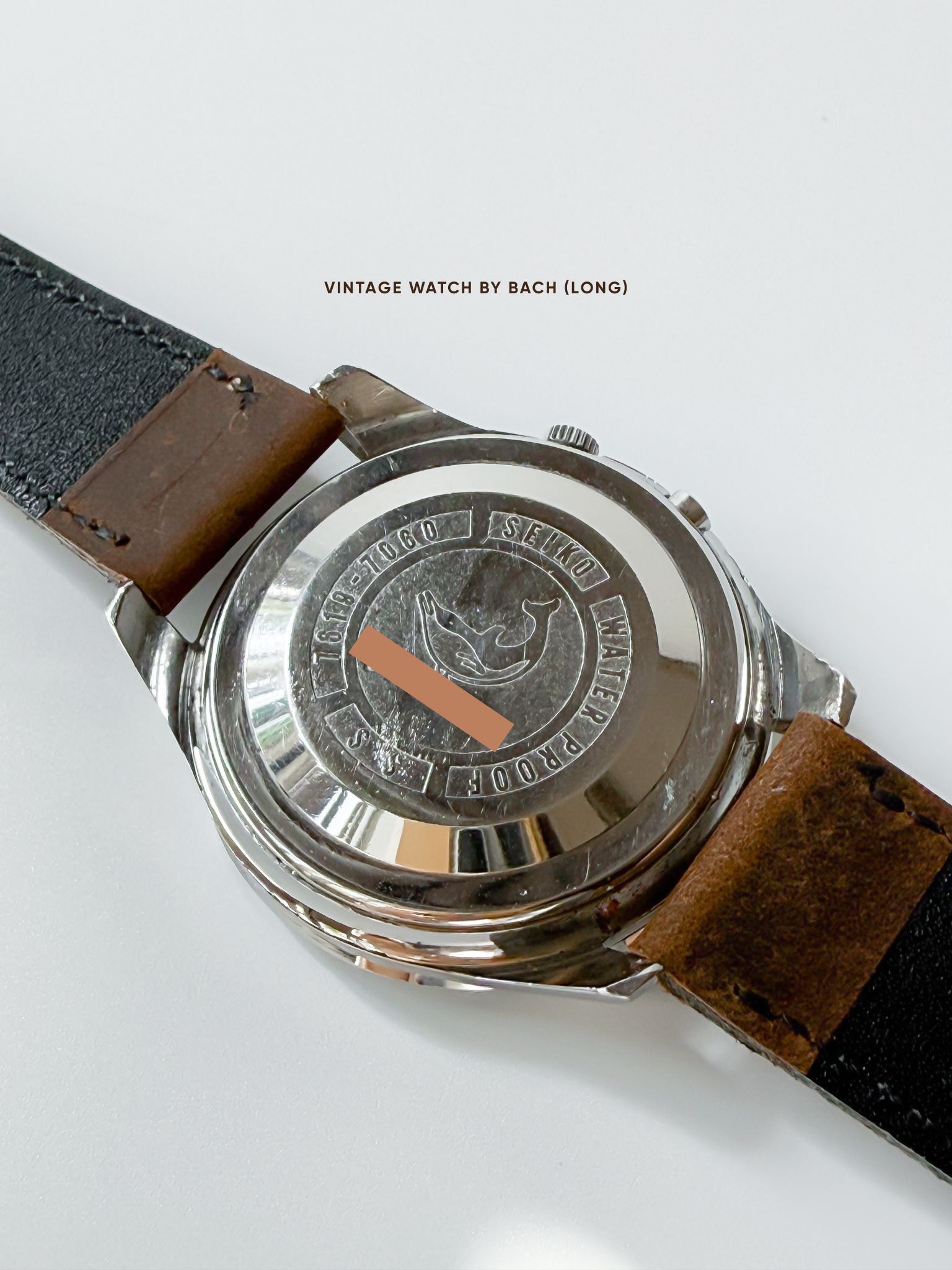 Seiko Seiko 5 Sportsmatic Duluxe 7619-7060 (Automatic) Size ONE SIZE - 10 Thumbnail