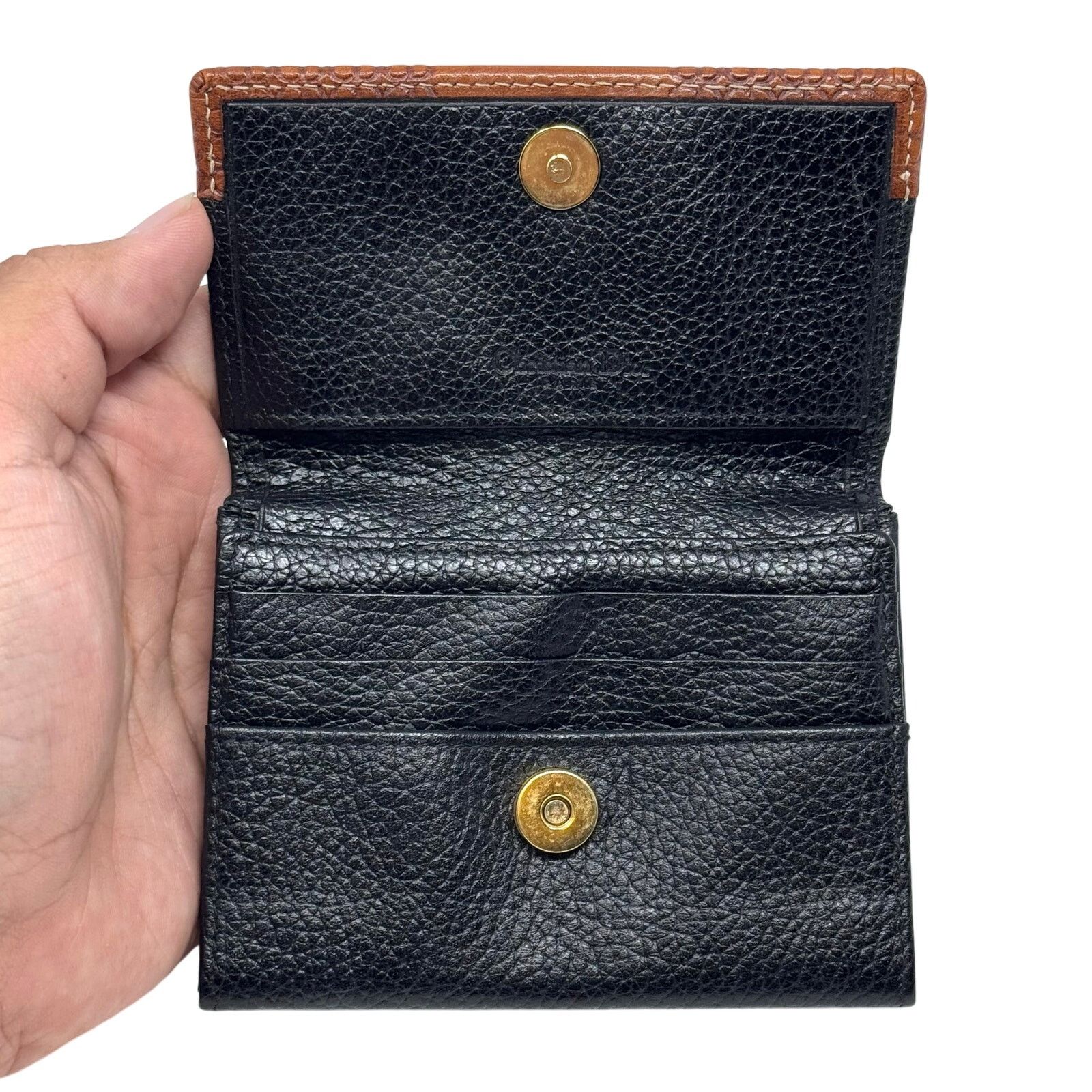 Dior Dior Vintage ‘CD’ Wallet Size ONE SIZE - 8 Thumbnail