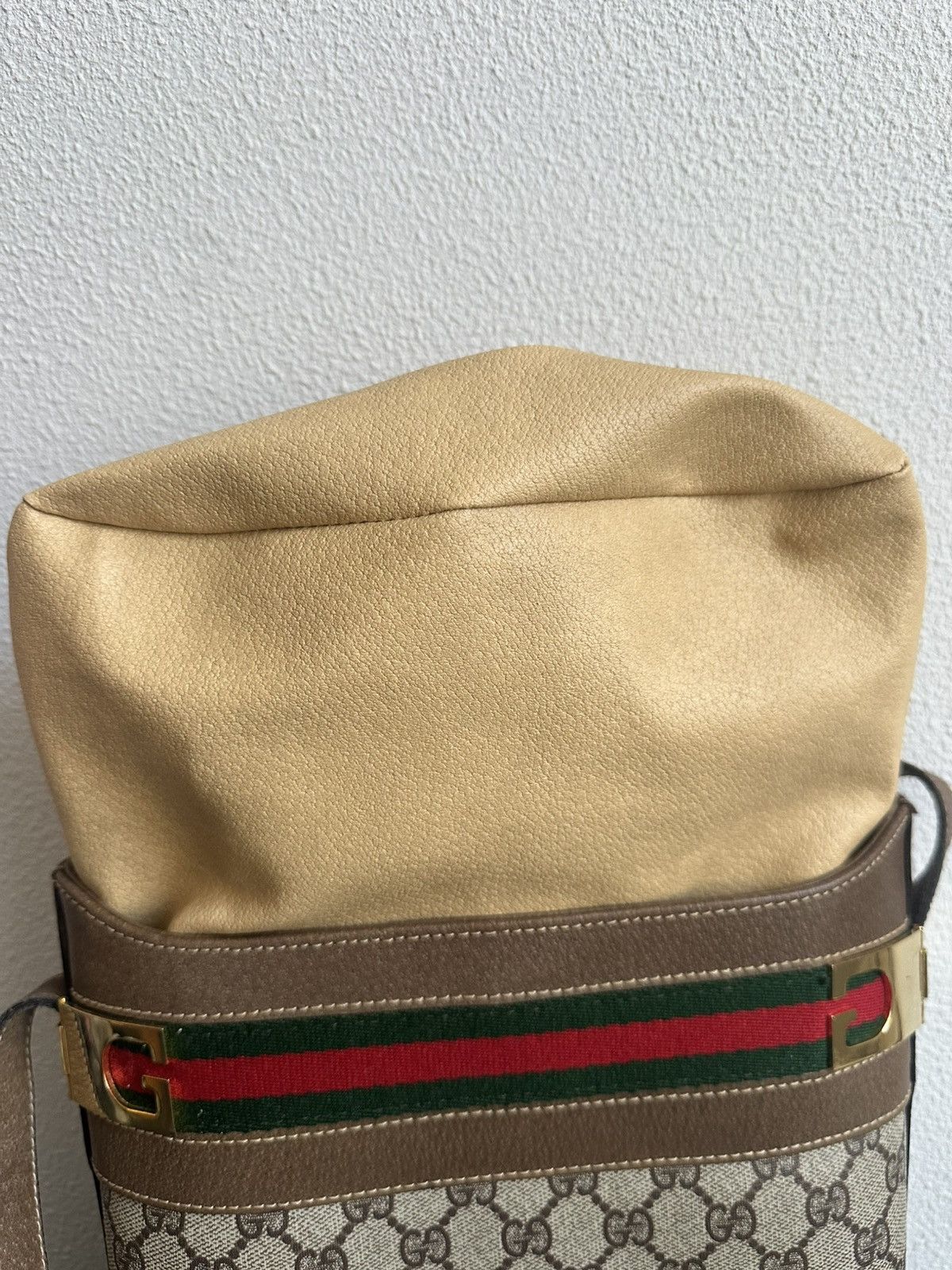 Gucci Gucci rate 1970s shoulder bag Size ONE SIZE - 9 Thumbnail