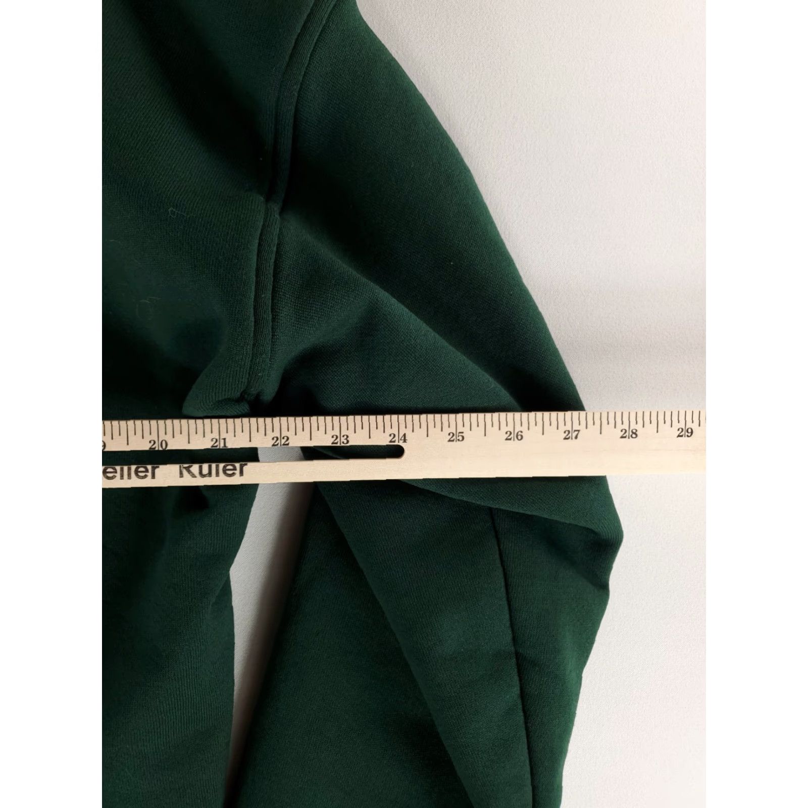 Vintage VINTAGE Pluma 90s Full Zip Thermal Lined Hoodie Sweatshirt Jacket Green Mens XXL Size US XXL / EU 58 / 5 - 7 Thumbnail