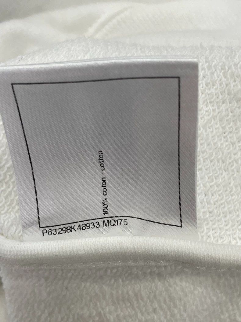 Chanel Chanel Camellia Heavy Industry Sweatshirt Size M / US 6-8 / IT 42-44 - 8 Thumbnail