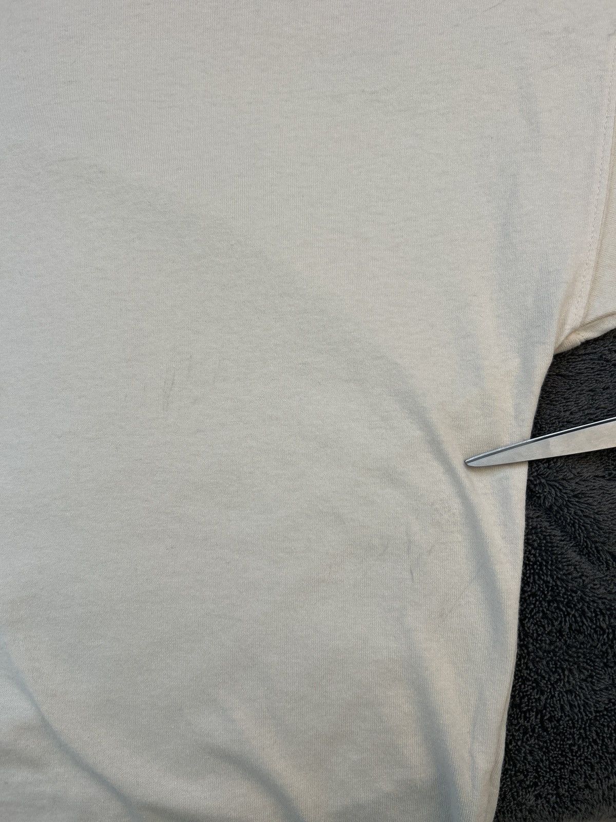 Palm Angels Palm Angels Greetings from California Oversized Tee Size US S / EU 44-46 / 1 - 11 Thumbnail