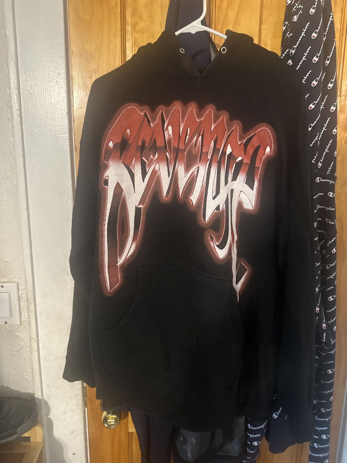 Revenge Revenge hoodie Size US L / EU 52-54 / 3 - 3 Thumbnail
