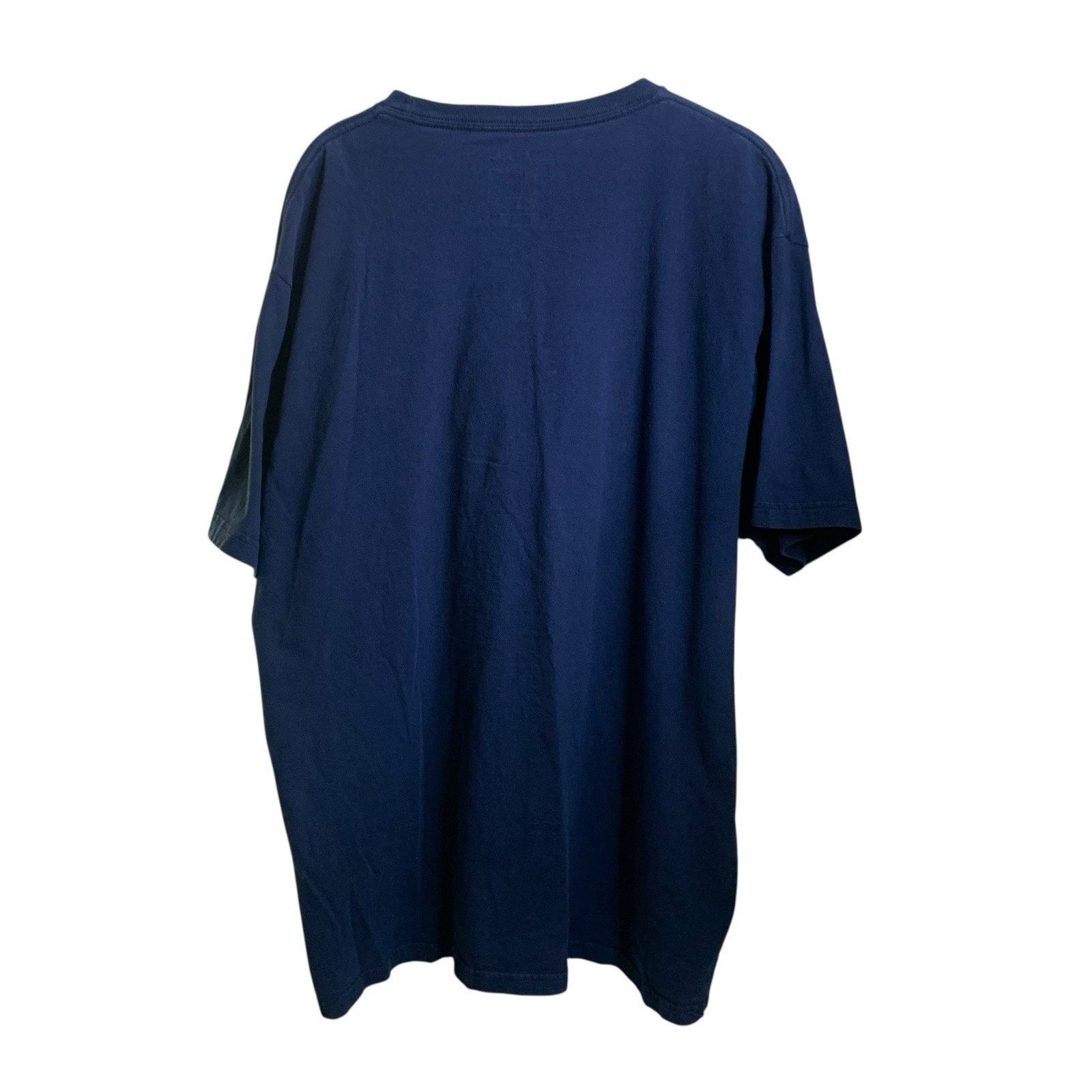 Adidas Adidas Notre Dame Irish Football The Go-To Tee Short Sleeve Size US XL / EU 56 / 4 - 12 Thumbnail