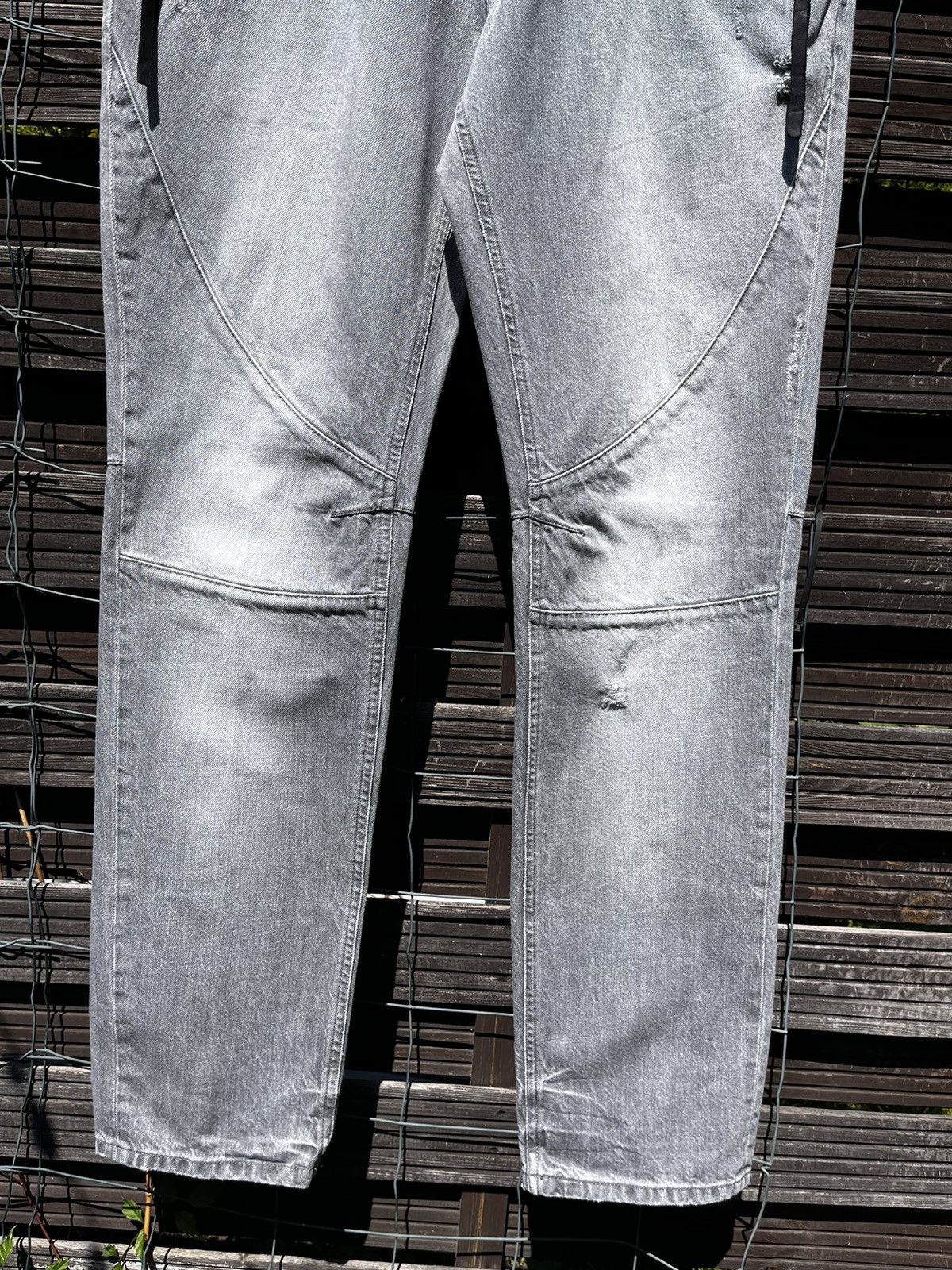Just Cavalli × Roberto Cavalli 👖JUST CAVALLI LUXURY JEANS Y2K LOGO STREETWEAR ITALIAN DENIM Size US 36 / EU 52 - 12 Thumbnail