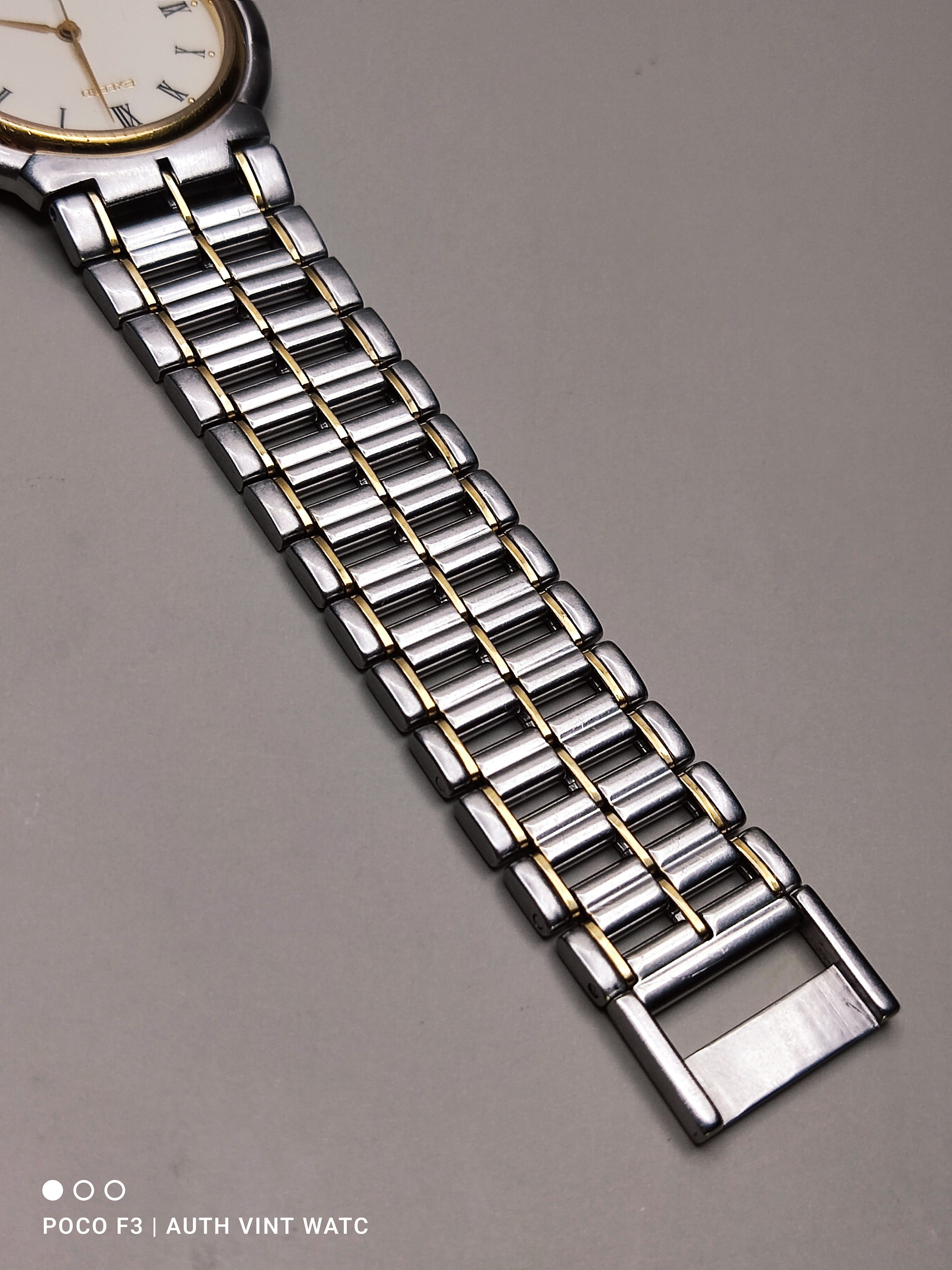 Citizen Authentic Vintage Citizen Quartz Exceed Unisex 2730 Size ONE SIZE - 17 Thumbnail