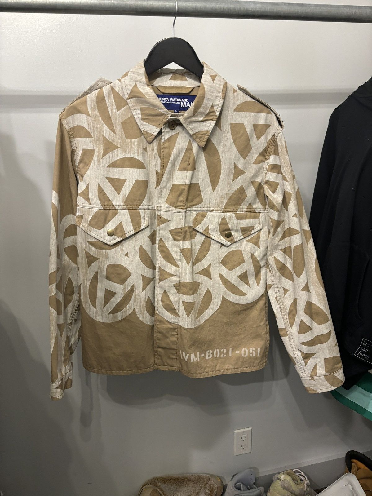 Comme des Garcons Junya Watanabe Comme des Garçons jacket Size US M / EU 48-50 / 2 - 4 Thumbnail