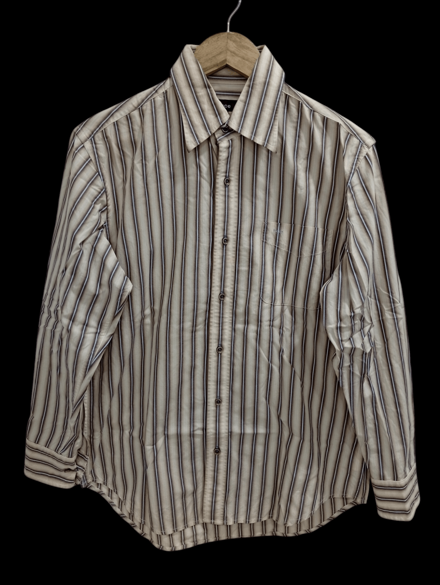 🔥🔥Vintage Ficce Stripe LS Shirt