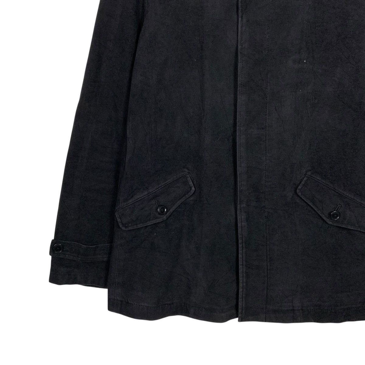Japanese Brand Ined Homme Black Jacket Size US M / EU 48-50 / 2 - 3 Thumbnail