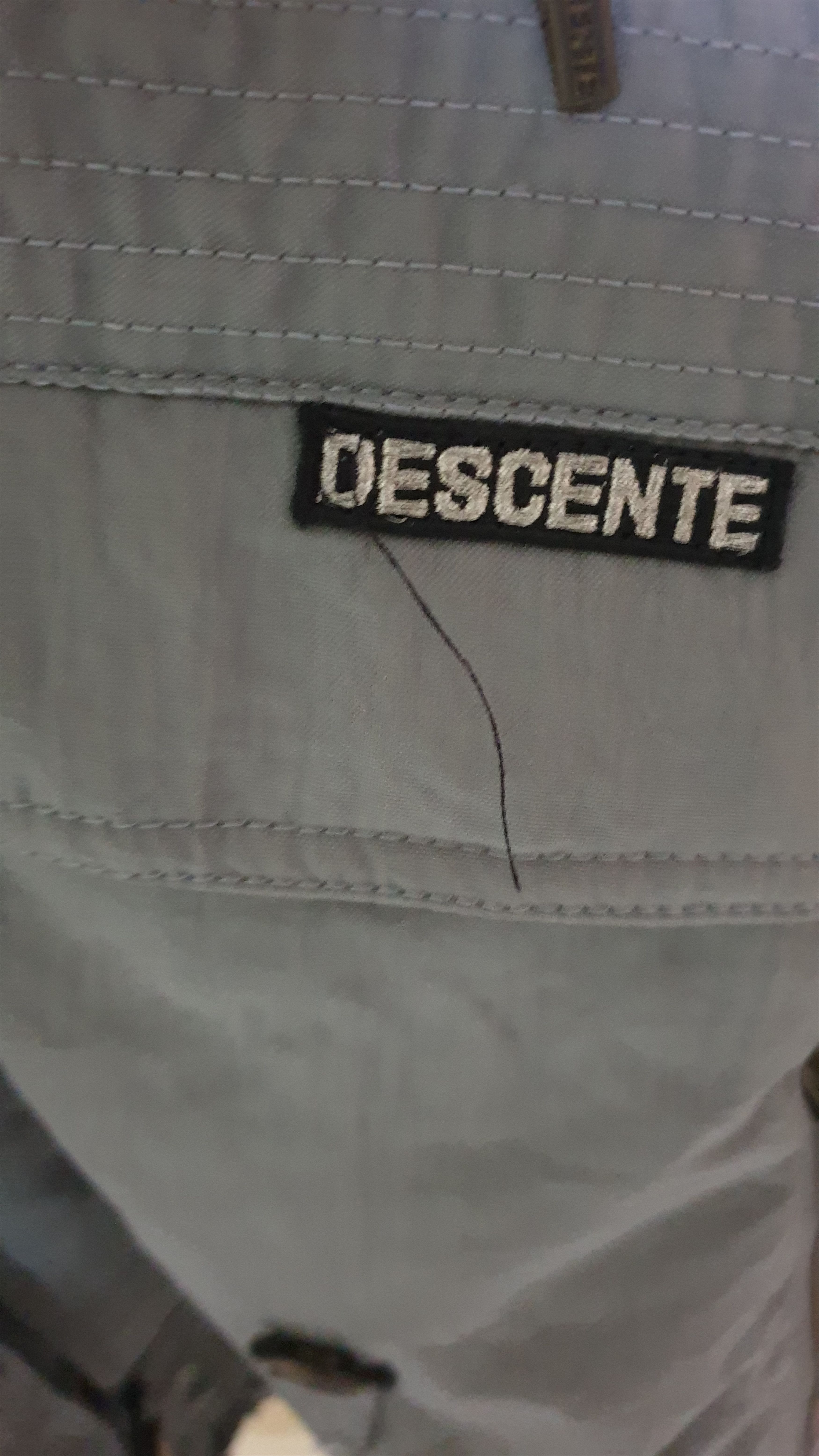 Descente × Vintage Descente vintage ski jacket. Size US L / EU 52-54 / 3 - 6 Thumbnail