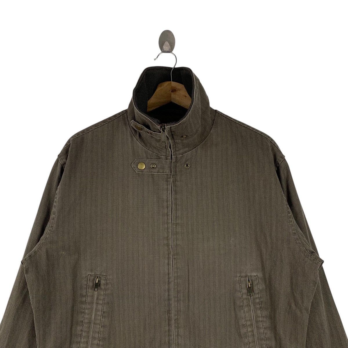 Vintage × Woolrich Woolen Mills Vintage WOOLRICH Casualwear Designer Cotton Bomber Jacket Size US M / EU 48-50 / 2 - 4 Thumbnail