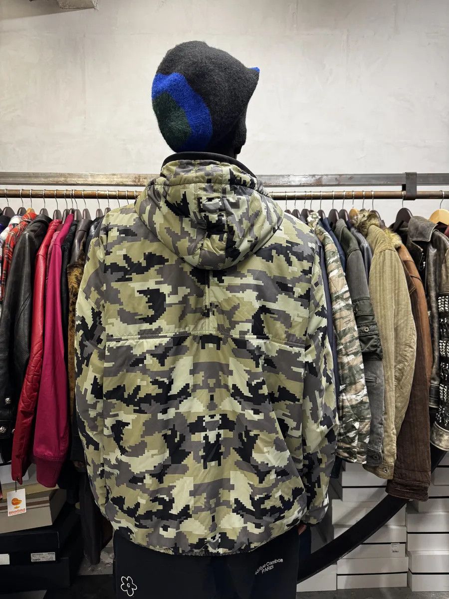 Givenchy SS2015 Givenchy Camo Green Pixelized Jacket by Riccardo Tisci Size US L / EU 52-54 / 3 - 4 Thumbnail