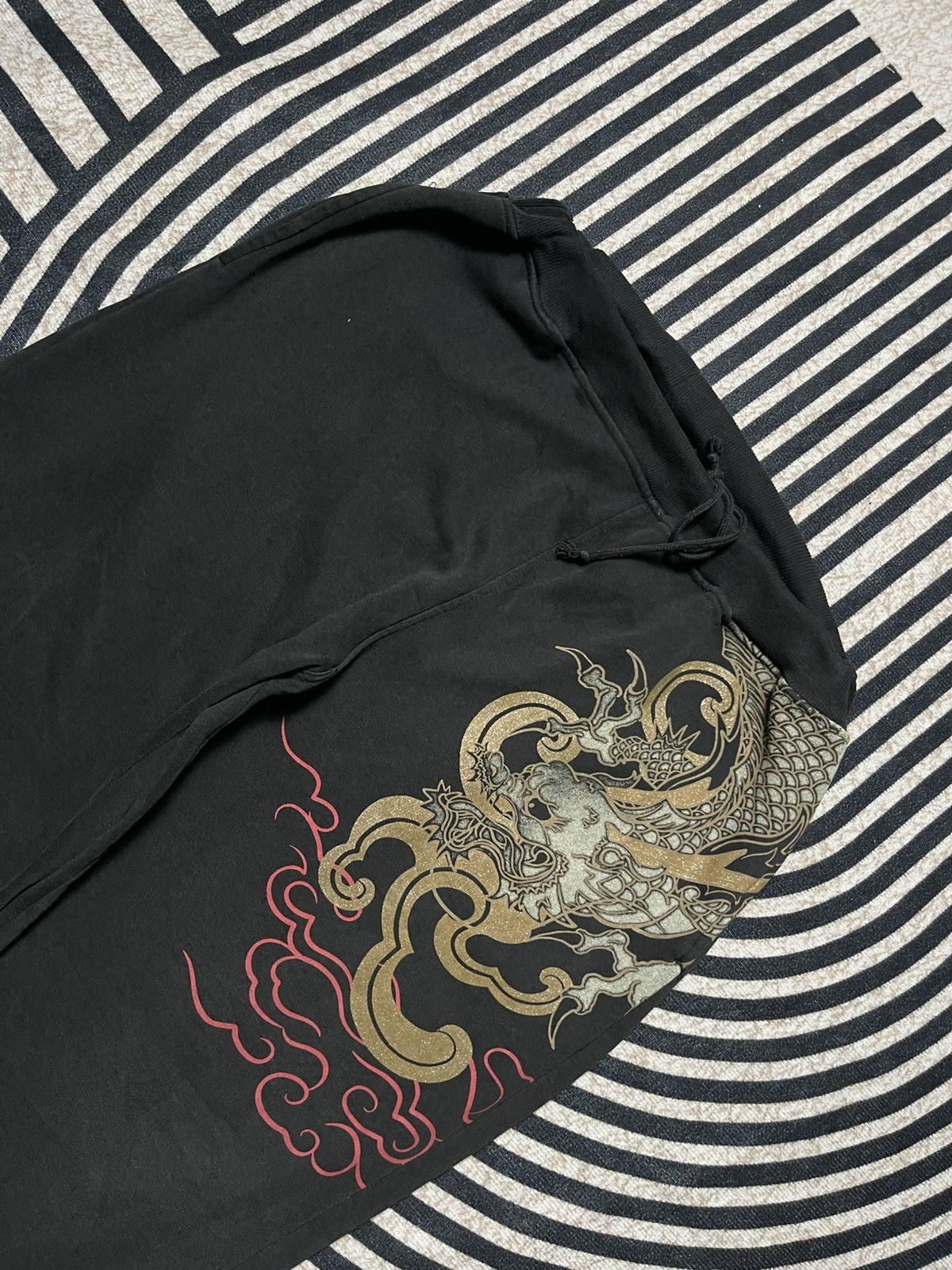 Seditionaries 90s JAPAN SUKAJAN DRAGON OVP ONE SET WITH PANT Size US XL / EU 56 / 4 - 21 Thumbnail