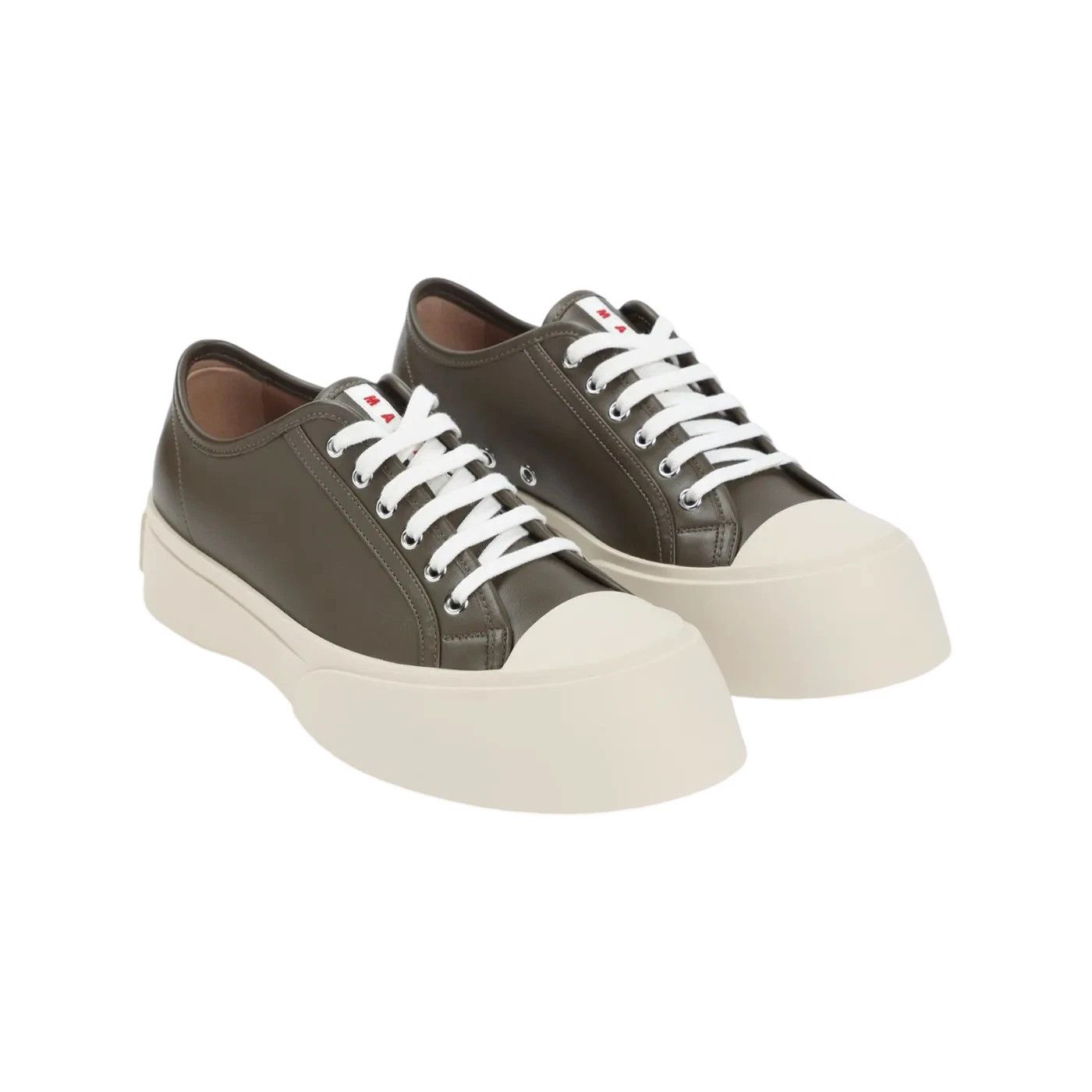 Marni MARNI Pablo Green Sneakers New And Authentic Size US 11 / EU 44 - 3 Thumbnail