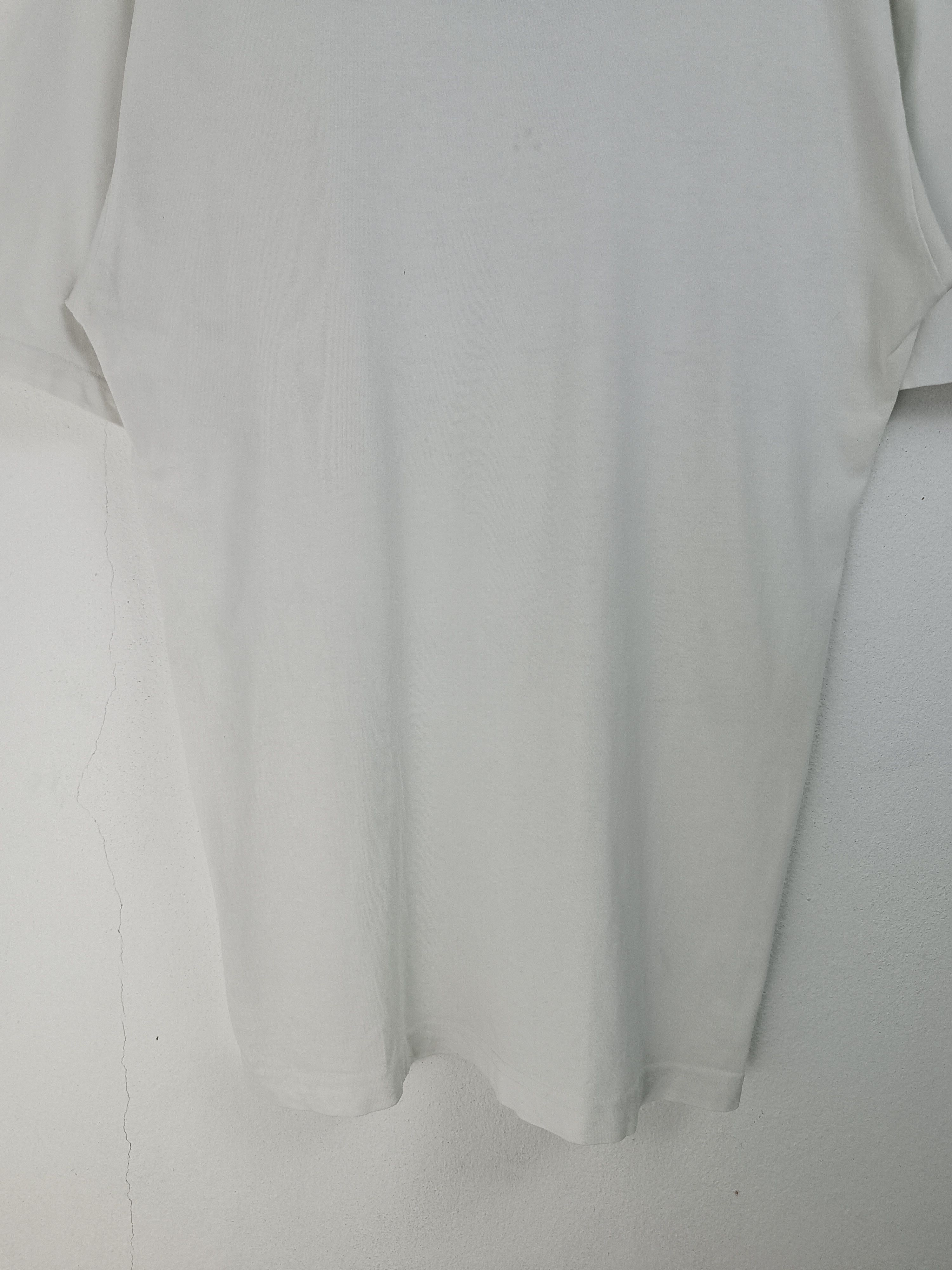 Vintage VINTAGE 90'S SCHWARZENBACH GYM BODY BUILDERS AOP TEE Size US L / EU 52-54 / 3 - 14 Thumbnail