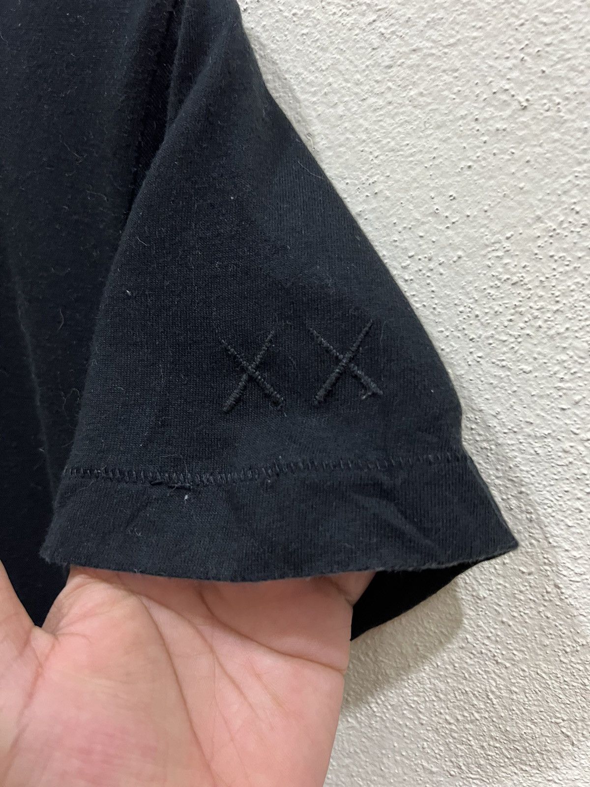 Kaws × Peanuts × Uniqlo Peanuts Kaws Uniqlo Shirt Size US XS / EU 42 / 0 - 4 Thumbnail