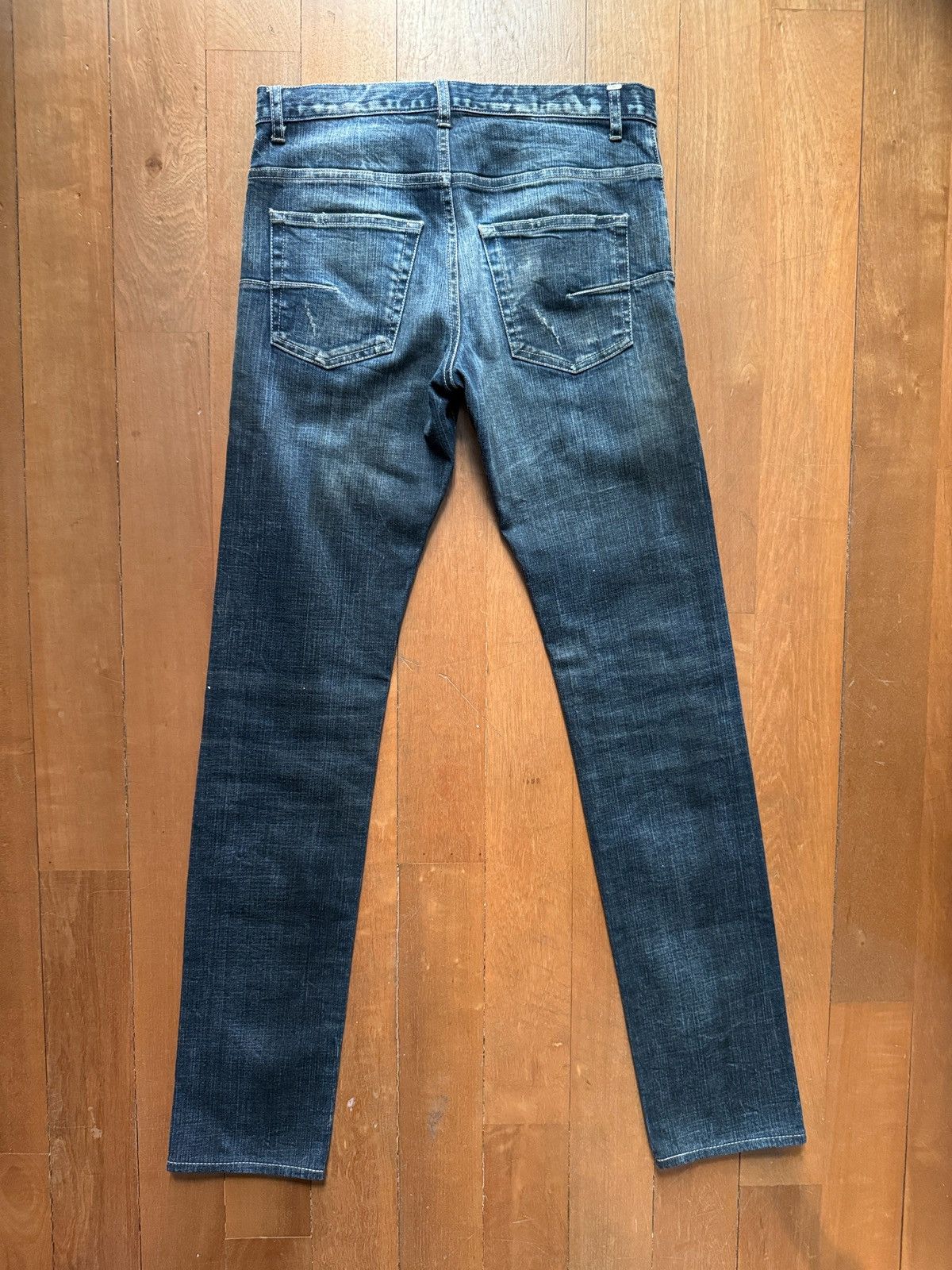 Dior × Hedi Slimane × Kris Van Assche TRADED Dior Homme SS09 Dirt