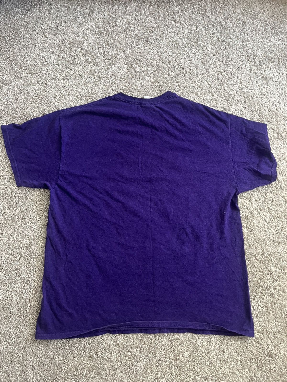 NBA Vintage Lakers T-shirt Size US XL / EU 56 / 4 - 2 Thumbnail