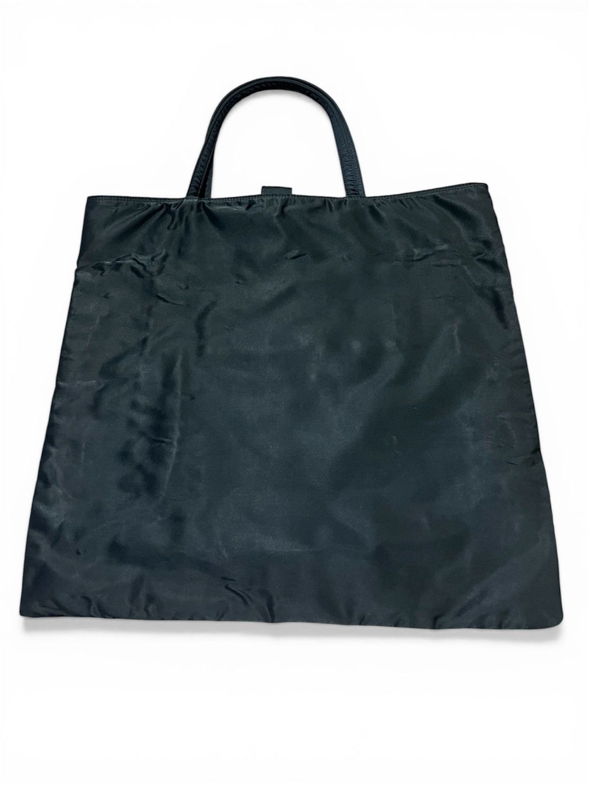 Yohji Yamamoto Yohji Yamamoto Nylon Tote Bag Size ONE SIZE - 1 Thumbnail