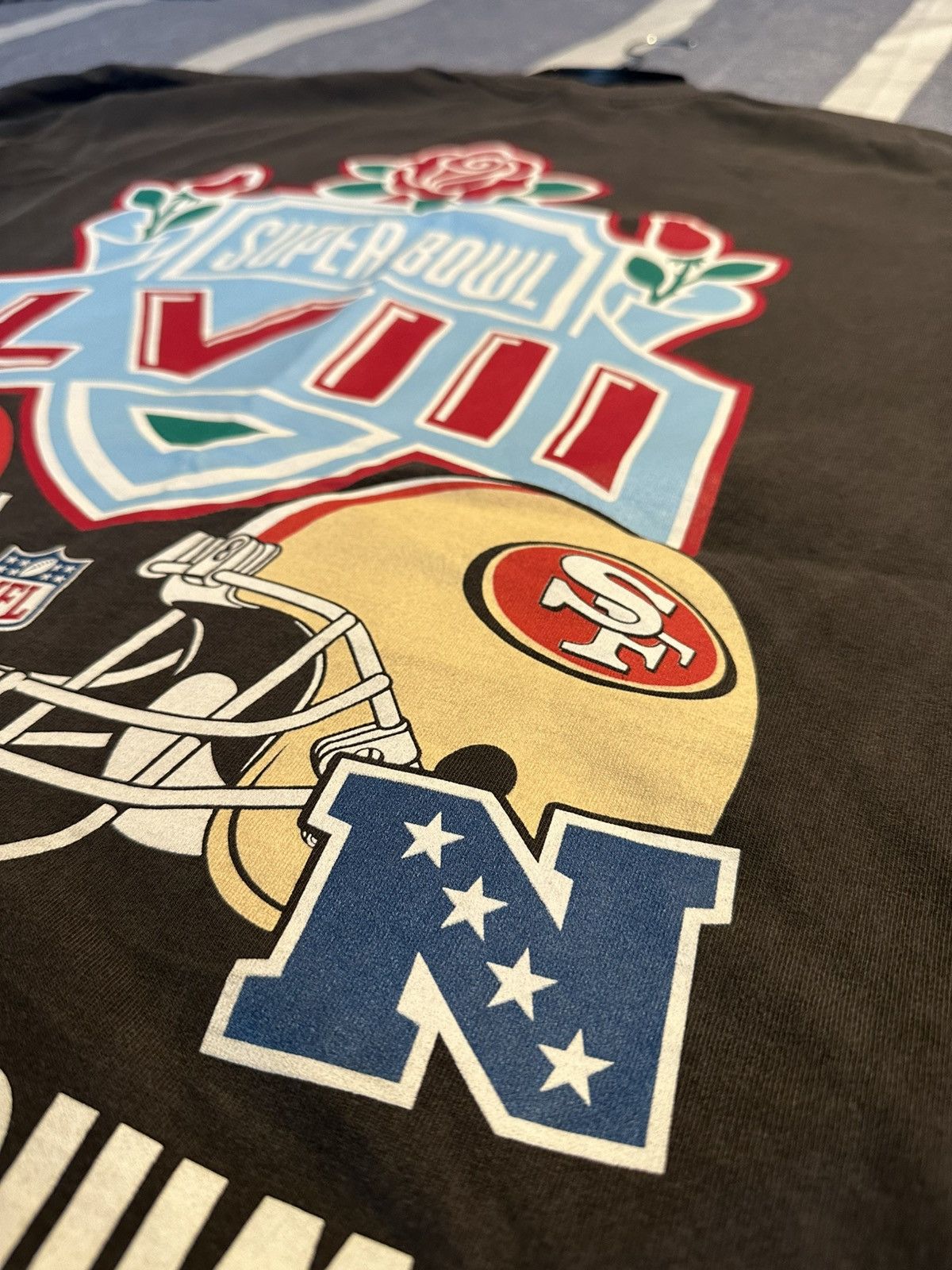 Other JAEE Edits Super Bowl LVIII Tee Size US L / EU 52-54 / 3 - 6 Thumbnail