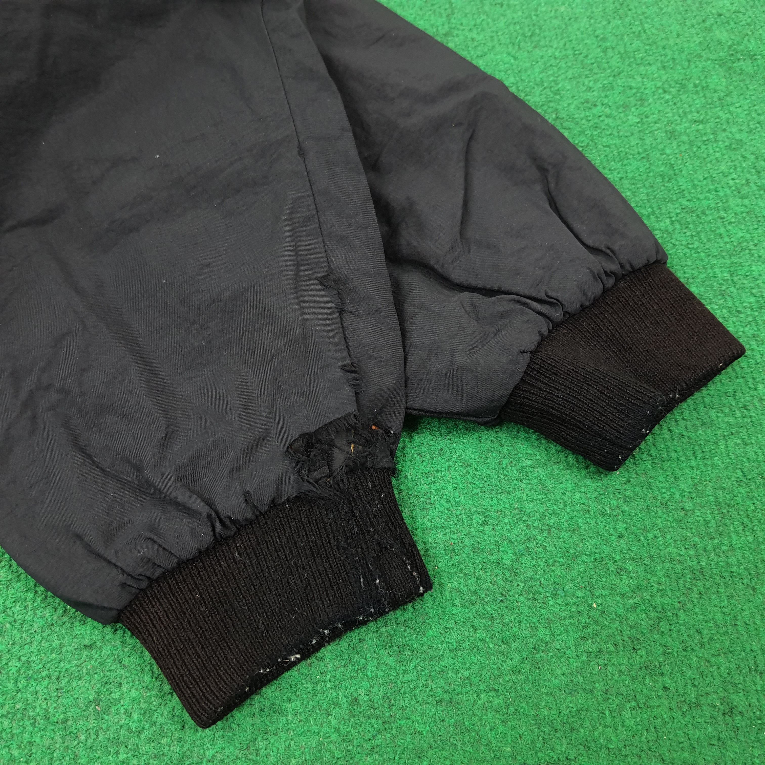 Other Vintage TOYOTA Japan Motor Sports Bomber Jacket C238N11 Size US M / EU 48-50 / 2 - 10 Thumbnail