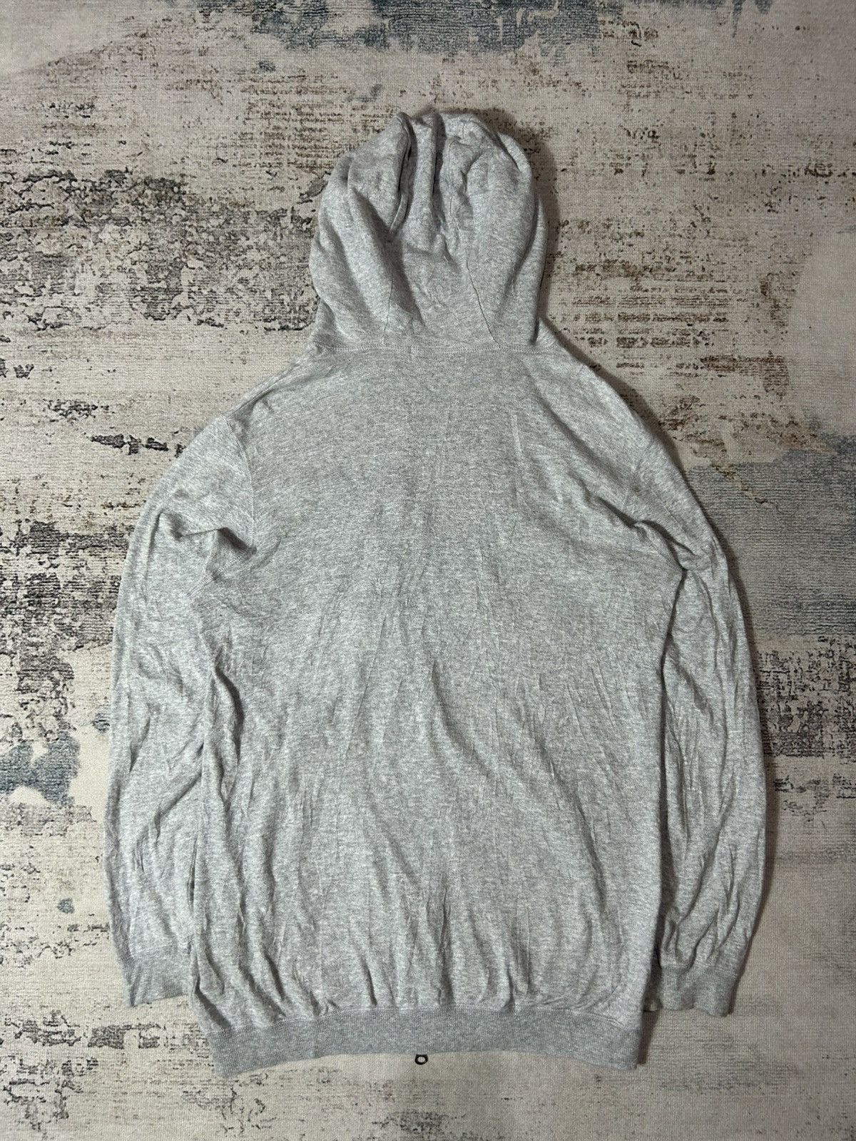 Ne-Net 90s Ne-Net Issey Miyake Cat Logo Zipper Hoodies Size US L / EU 52-54 / 3 - 4 Thumbnail