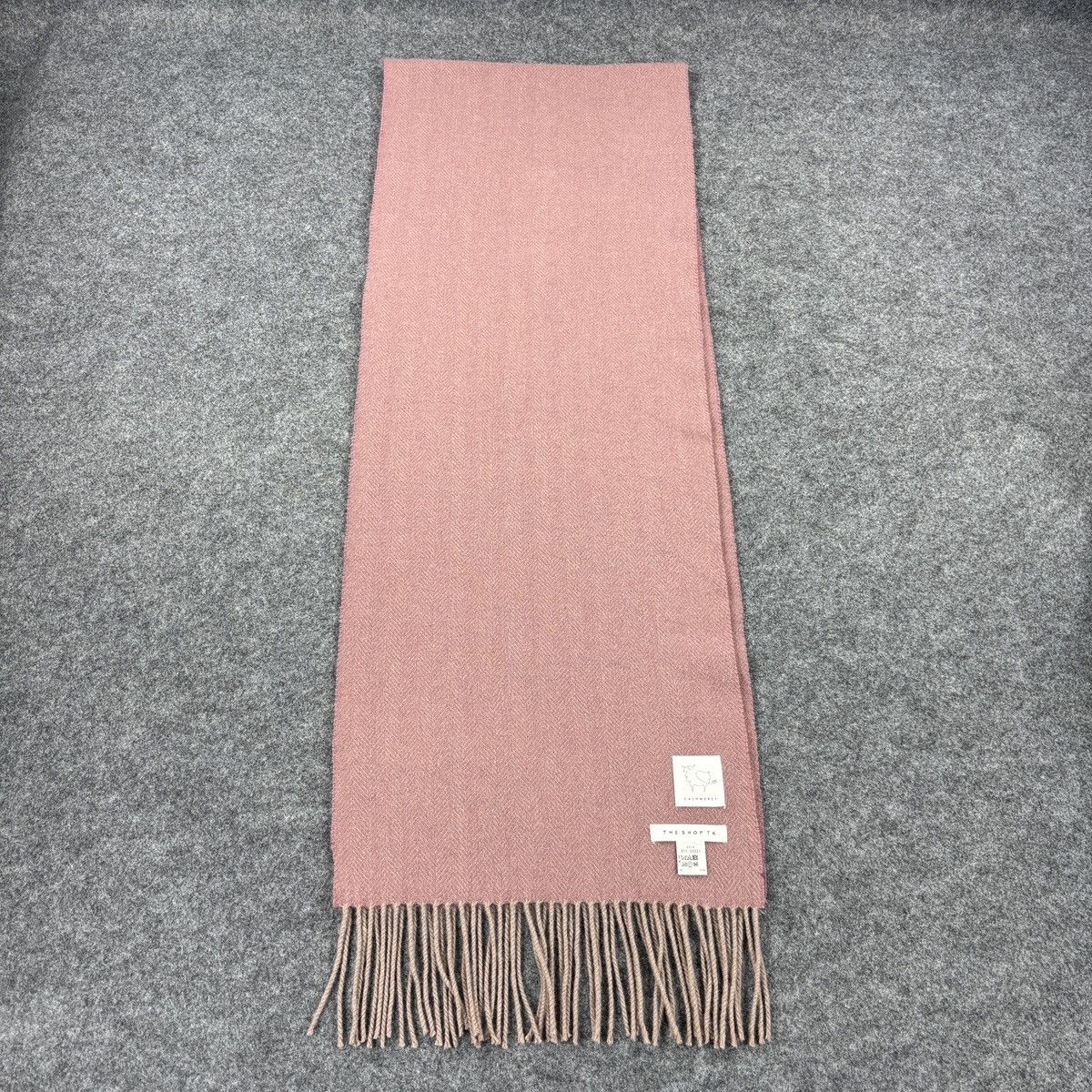 Takeo Kikuchi × Vintage Takeo Kikuchi Scarf # D769 # Muffler # Neckwear Size ONE SIZE - 5 Thumbnail