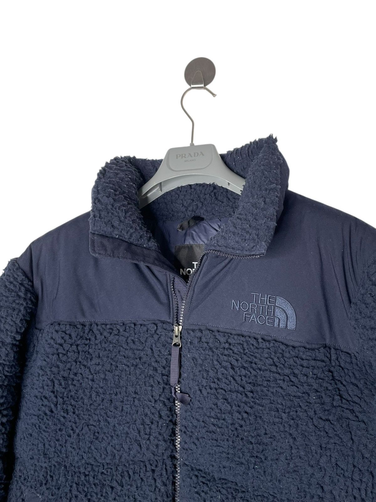 The North Face North Face Nuptse Sherpa Jacke/Rare Aviator Navy Blau Design Size US M / EU 48-50 / 2 - 5 Thumbnail