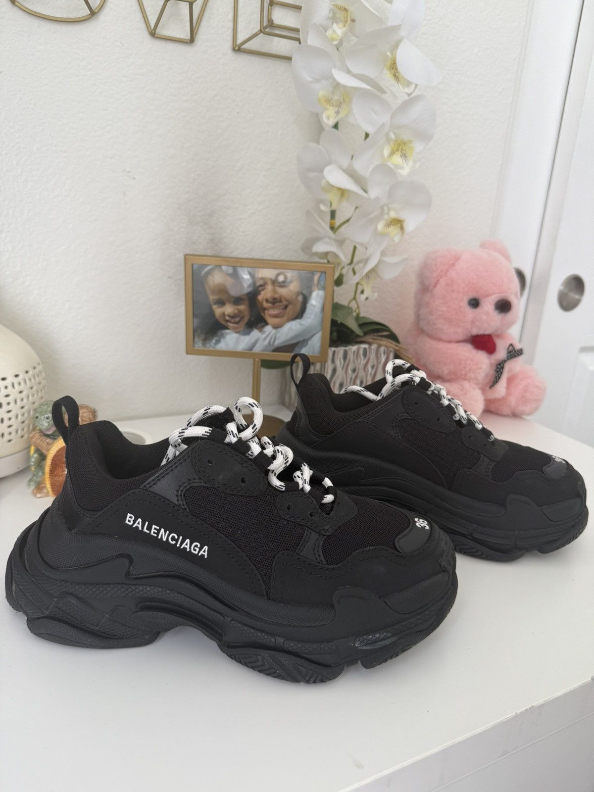 Balenciaga triple s balenciaga Size US 6 / IT 36 - 1 Thumbnail
