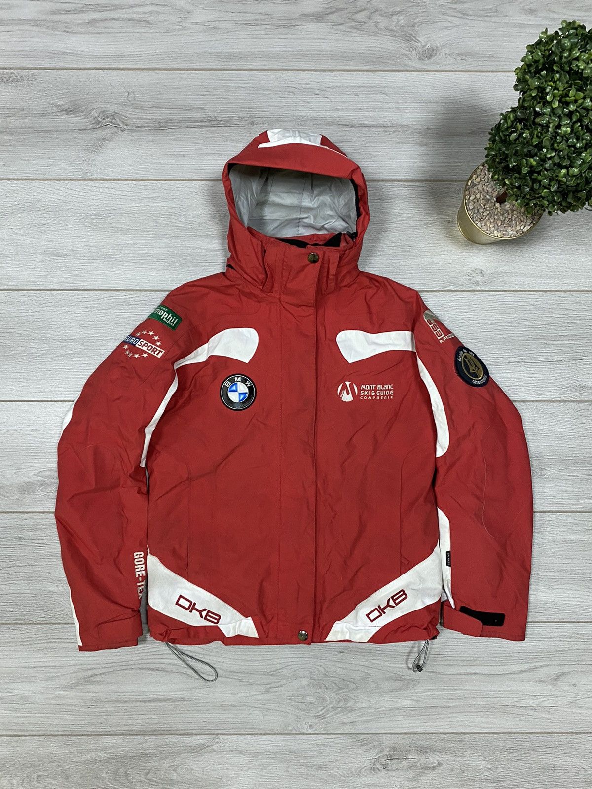 BMW × Goretex × Vintage BMW Gore-Tex vintage ski jacket | Grailed