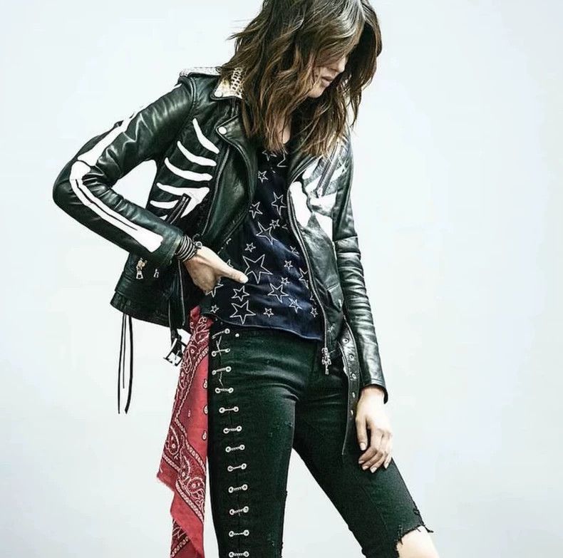 Amiri Amiri Chain Pants Size US 30 / EU 46 - 8 Thumbnail