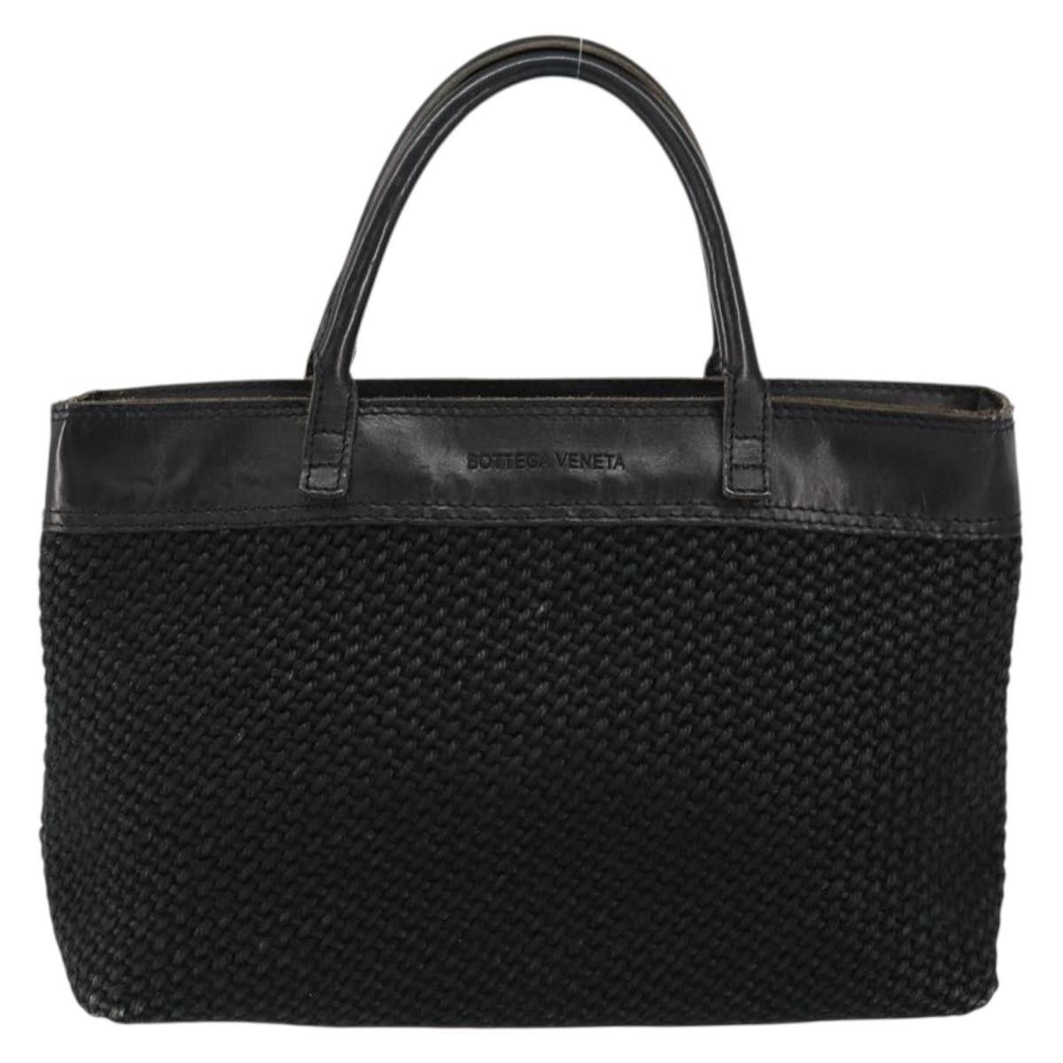 Bottega Veneta Bottega Veneta Vintage handbag Canvas Size ONE SIZE - 1 Thumbnail