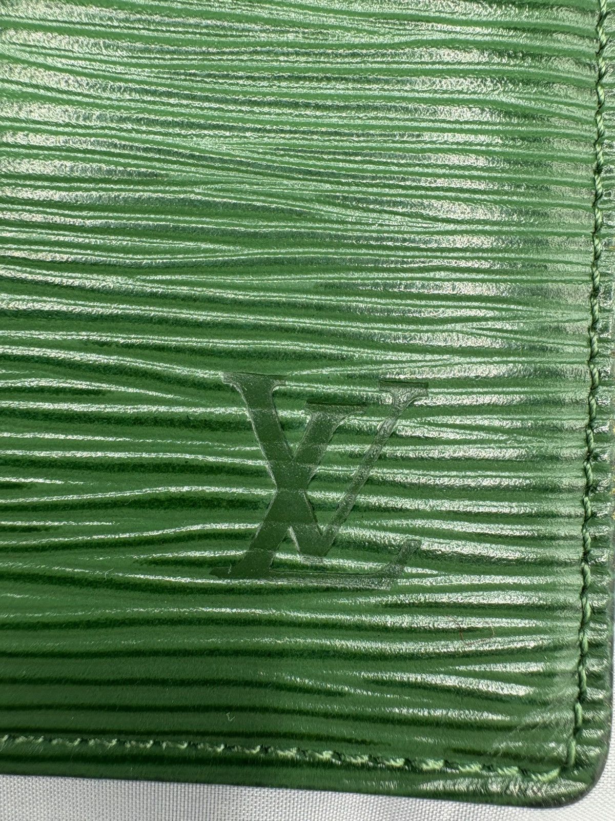 Louis Vuitton Louis Vuitton Long wallet Epi leather Size ONE SIZE - 2 Thumbnail