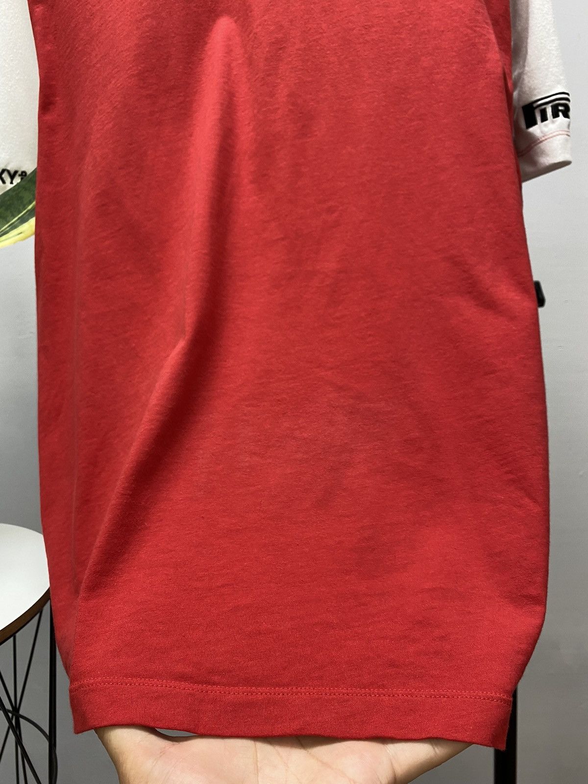 Puma Puma Ferrari Racing Polo Shirt UPS Santander F1 BMW Audi Size US XXL / EU 58 / 5 - 19 Thumbnail