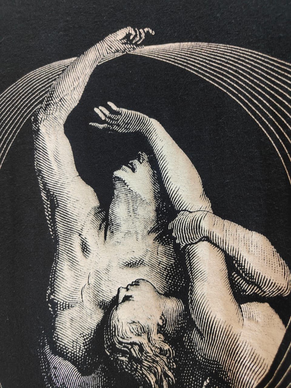 Band Tees CREW vintage Wayne hussey mission salad daze european tour Size US L / EU 52-54 / 3 - 2 Thumbnail